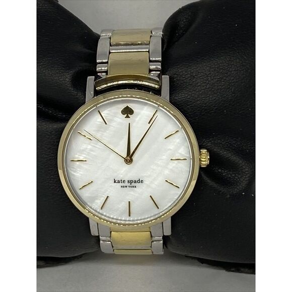 Kate Spade 0005 Women\'s Two-Tone Stainless Steel Analog Dial Quartz Watch XX602 main image 11